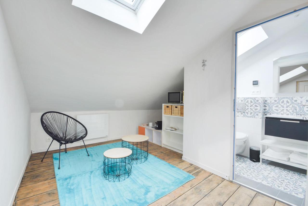 Guestready - Simple And Cosy Apartment In Nancy Zewnętrze zdjęcie