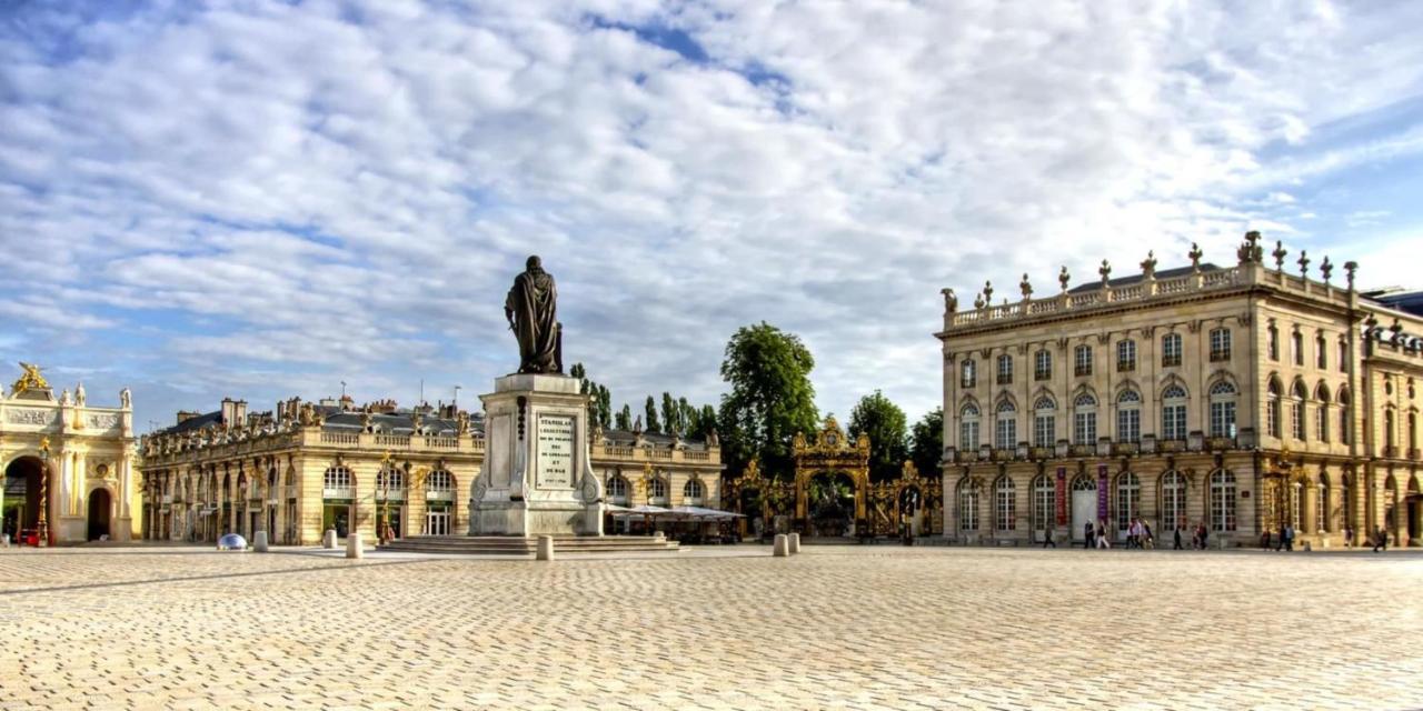 Guestready - Simple And Cosy Apartment In Nancy Zewnętrze zdjęcie